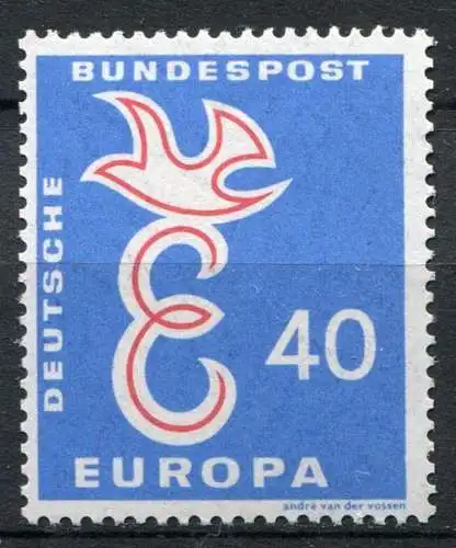 (2062) BRD Nr.296        **  postfrisch