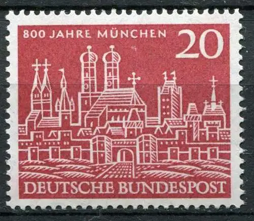 (2055) BRD Nr.289        **  postfrisch