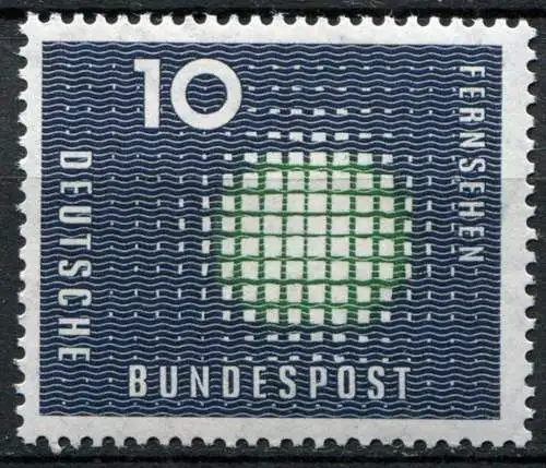 BRD Nr.267        **  mint        (0004) (Jahr:1957)