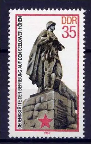 (9134) DDR Nr.2939          **  postfrisch