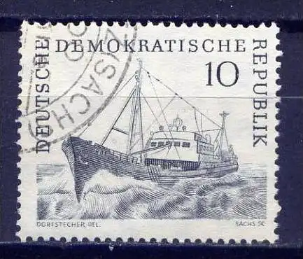 (3790) DDR Nr. 817 X           O   gestempelt