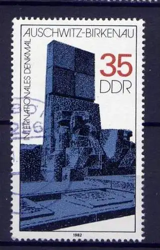 DDR Nr.2735              O  used       (11348)   ( Jahr: 1982 )
