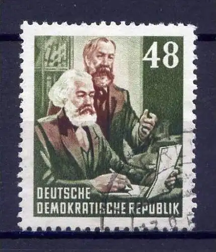 (10797) DDR 351 YI          O    gestempelt