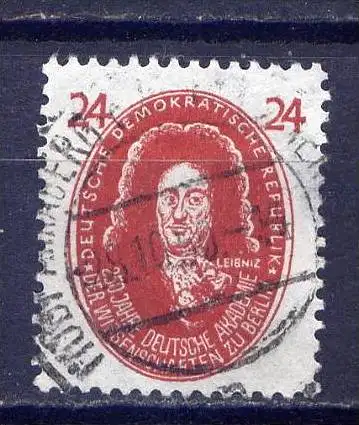 (10752) DDR Nr.269        O       gestempelt