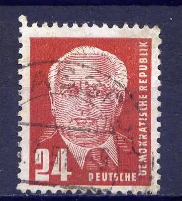 (10740)DDR 252 b        O       gestempelt