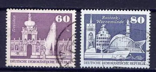 DDR Nr.1919/20        O       (10639) ( Jahr: 1974 )