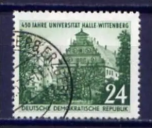 (5093) DDR Nr.318 XI         O  gestempelt