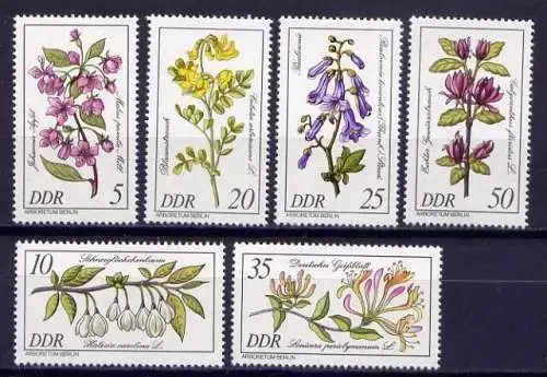 (1583) DDR Nr.2573/8             **  postfrisch