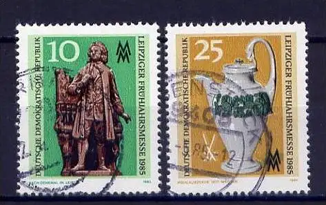 (9421) DDR Nr.2929/30      O   gestempelt