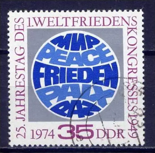 (7974) DDR Nr.1946          O   gestempelt