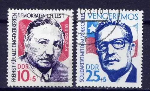 DDR Nr.1890/1          O   used      (1388) ( Jahr: 1973 )