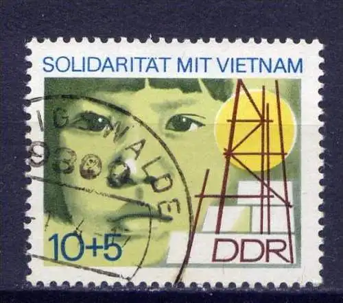 DDR Nr.1886          O   used      (1386) ( Jahr: 1973 )