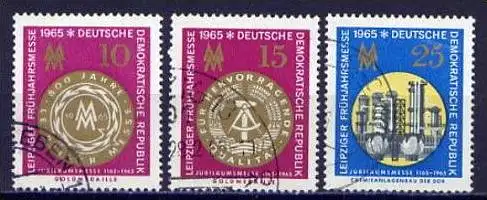 DDR Nr.1090/2         O  used       (4193)  ( Jahr: 1965 )