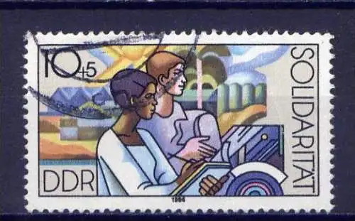 (9948) DDR Nr.3054      O   gestempelt