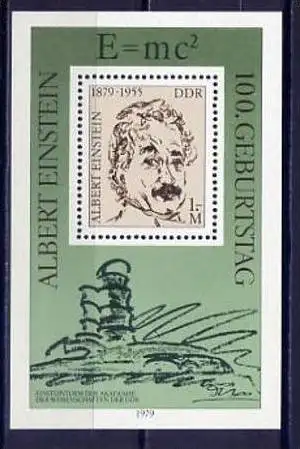 (10313) DDR Nr.2402  Block 54     **  postfrisch