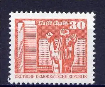 DDR Nr.2588          **  mint       (8796) ( Jahr: 1981 )