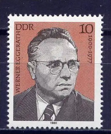 (8738) DDR Nr.2500        **  postfrisch