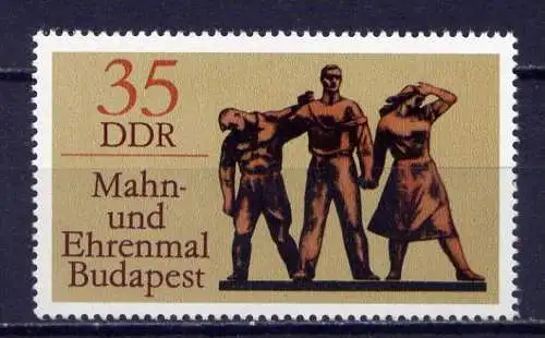 DDR Nr.2169        **  mint       (8479) ( Jahr: 1976 )