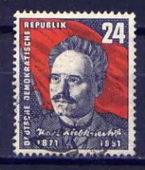 (5049) DDR Nr.294         O  gestempelt