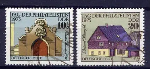 DDR Nr.2094/5          O   used      (2567) ( Jahr: 1975 )