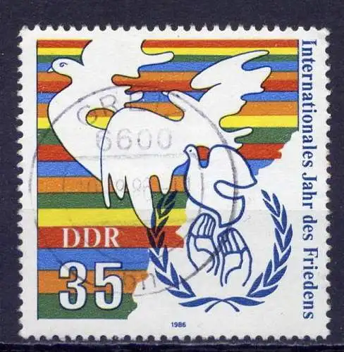 (2314) DDR Nr.3036      O   gestempelt