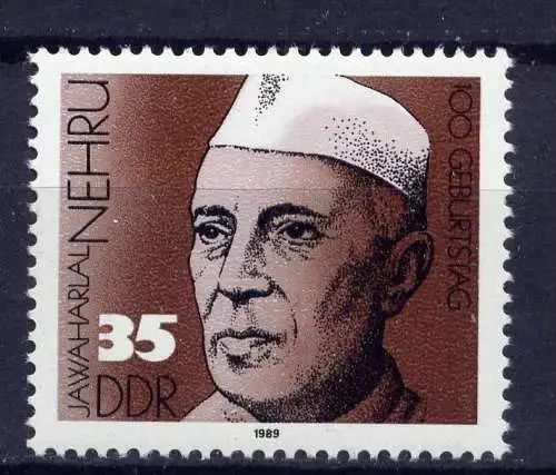 (2204) DDR Nr.3284     ** postfrisch