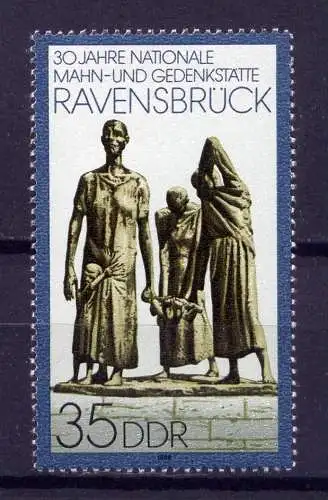 (2191) DDR Nr.3274     **  postfrisch