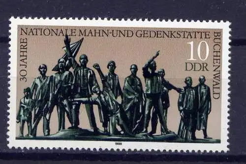 (2123) DDR Nr.3197     **  postfrisch