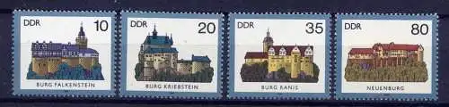 DDR Nr.2910/3           **  mint      (1827) ( Jahr: 1984 )