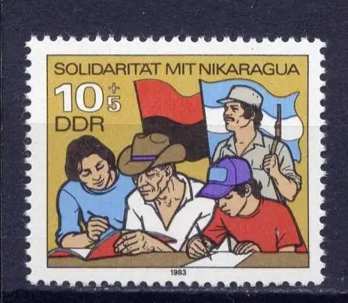 (1735) DDR Nr.2834           **  postfrisch