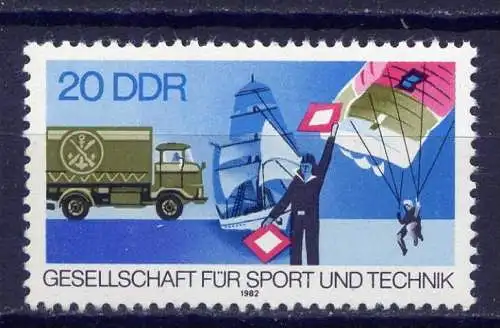 (1661) DDR Nr.2715           **  postfrisch
