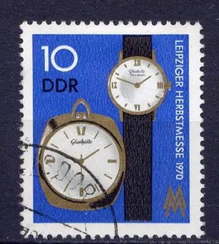 DDR Nr.1601          O  used       (1221) ( Jahr: 1970 )
