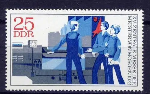 (800) DDR Nr.1800              **  postfrisch