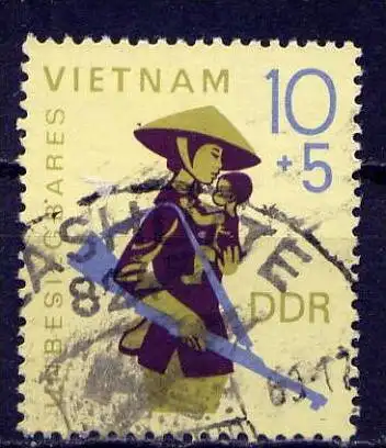 (524) DDR Nr.1371         O  gestempelt