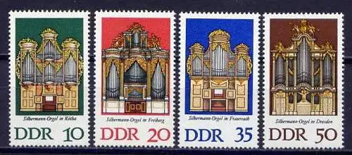 DDR Nr.2111/4   ** mint   (8423)  (Jahr:1976)
