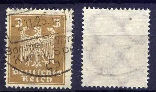 Deutsches Reich Nr.355 Y           O       (dr467)