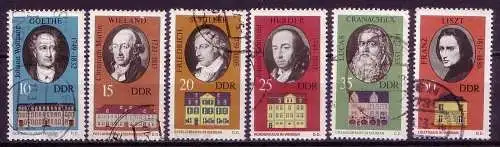 (11701) DDR Nr.1856/61   O  gestempelt