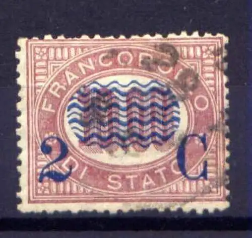 Italien Nr.36          O  used        (1205)