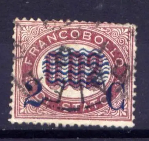 Italien Nr.29          O  used        (1201)