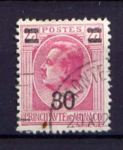 Monaco Nr.106         O  used         (413)