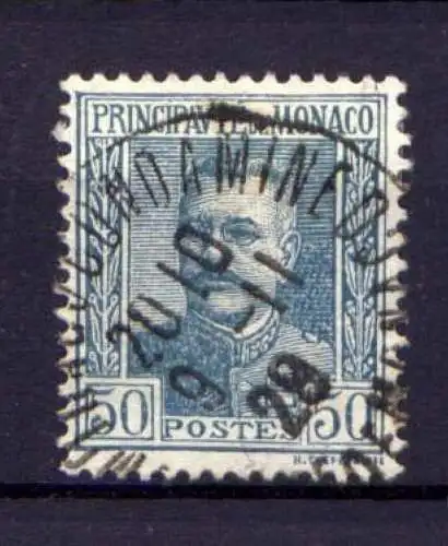 Monaco Nr.104         O  used         (412)