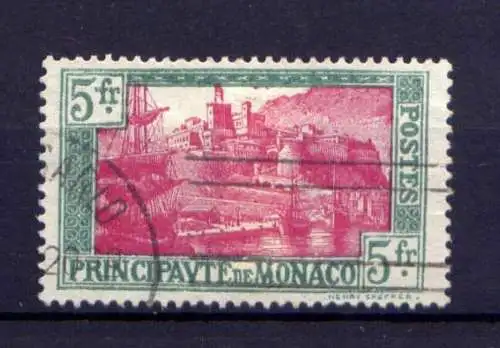 Monaco Nr.102         O  used         (411)