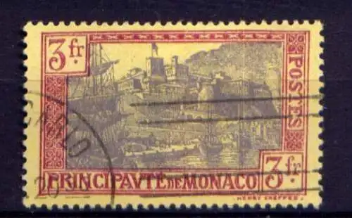Monaco Nr.101         O  used         (410)