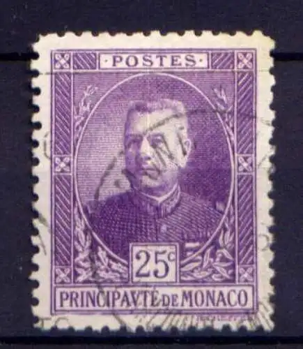 Monaco Nr.68         O  used         (405)