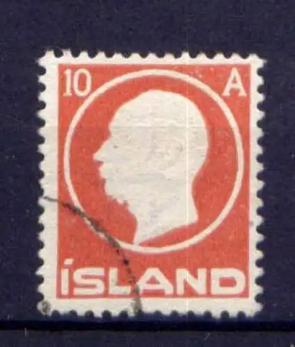 Island Nr.70      O  used             (247)