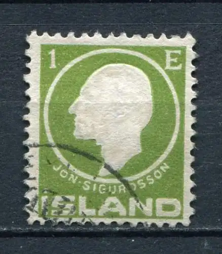 Island Nr.63       O  used               (117)