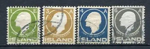 Island Nr.63/6       O  used               (116)
