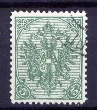 (248) Bosnien und Herzegowina Nr.13 A       O  used   