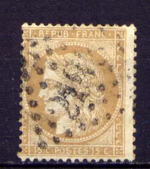 (2029) Frankreich Nr.50       O   gebraucht   