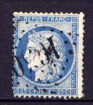 (2031) Frankreich Nr.51       O   gebraucht   